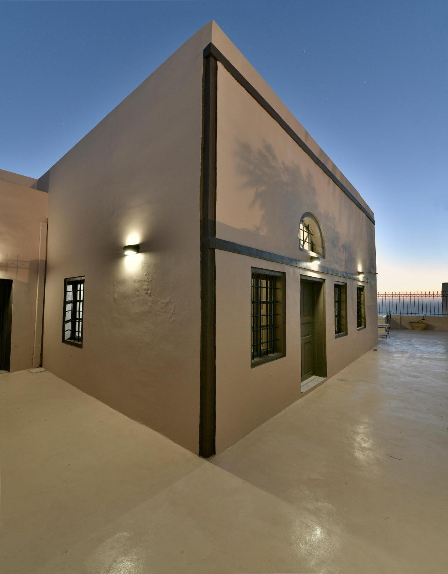 Oia Unique Homes By K&K Екстер'єр фото