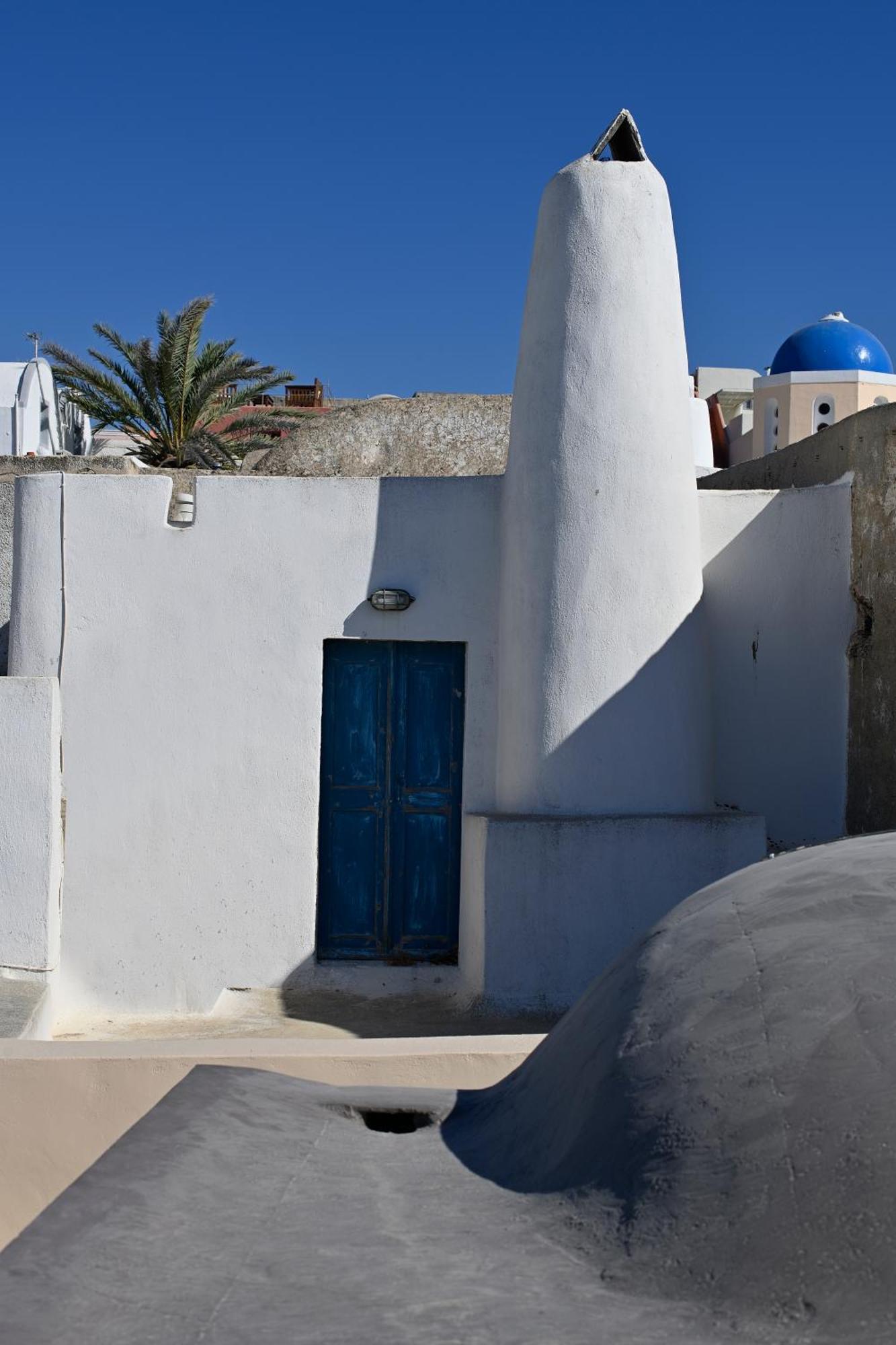 Oia Unique Homes By K&K Екстер'єр фото