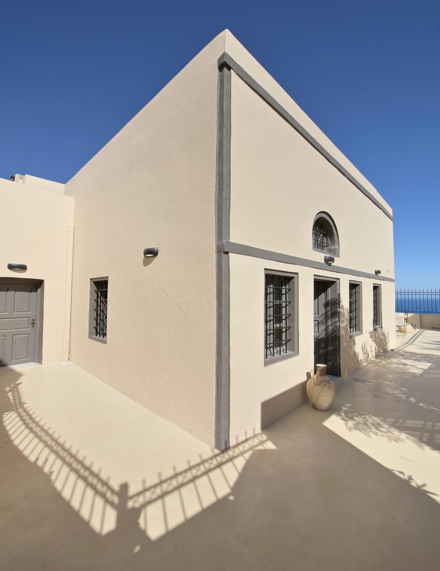 Oia Unique Homes By K&K Екстер'єр фото
