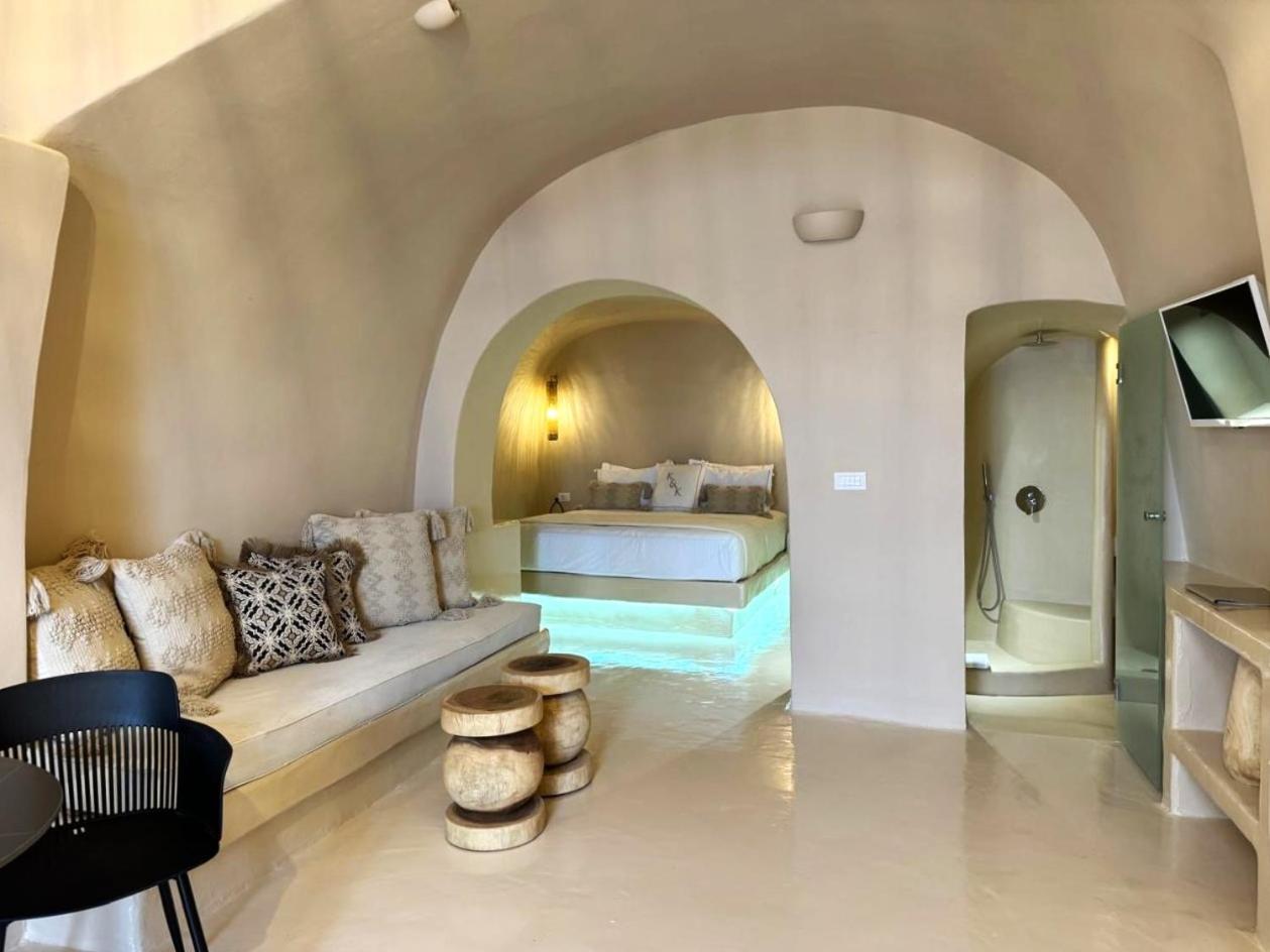 Oia Unique Homes By K&K Екстер'єр фото