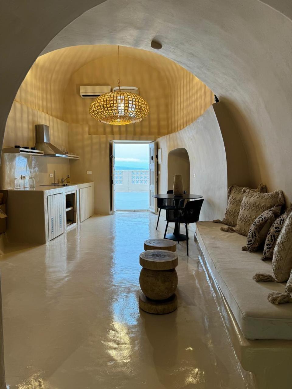 Oia Unique Homes By K&K Екстер'єр фото