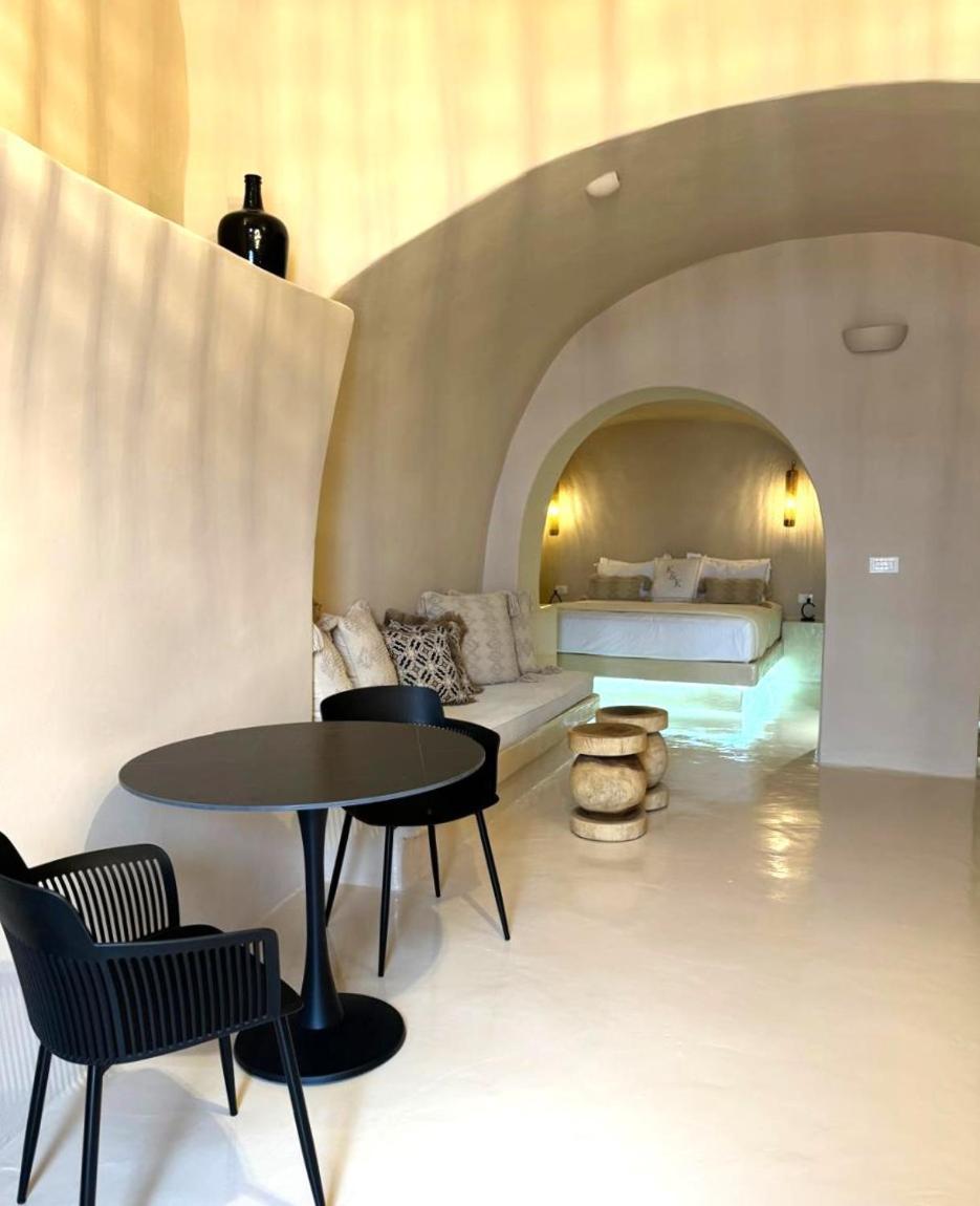 Oia Unique Homes By K&K Екстер'єр фото