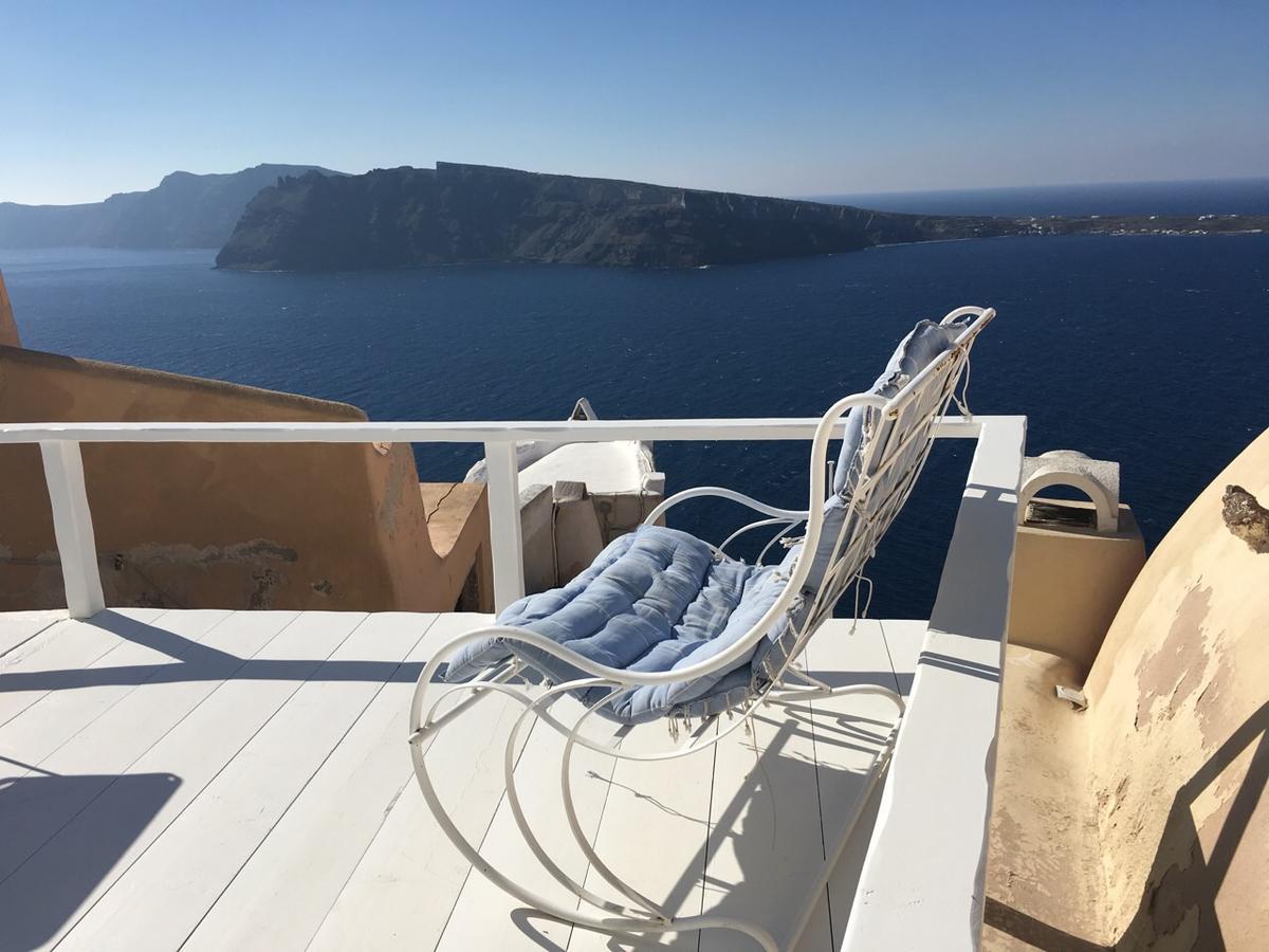 Oia Unique Homes By K&K Екстер'єр фото